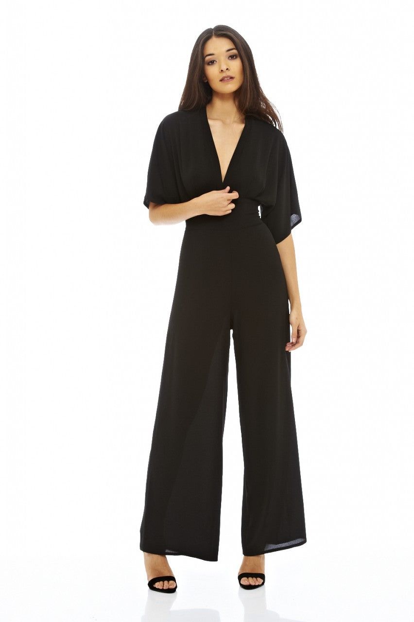 Tie Waist Jumpsuit sold by AX Paris product image thumbnail 3