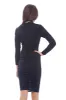 Ruched Long Sleeved Bodycon Dress sold by AX Paris