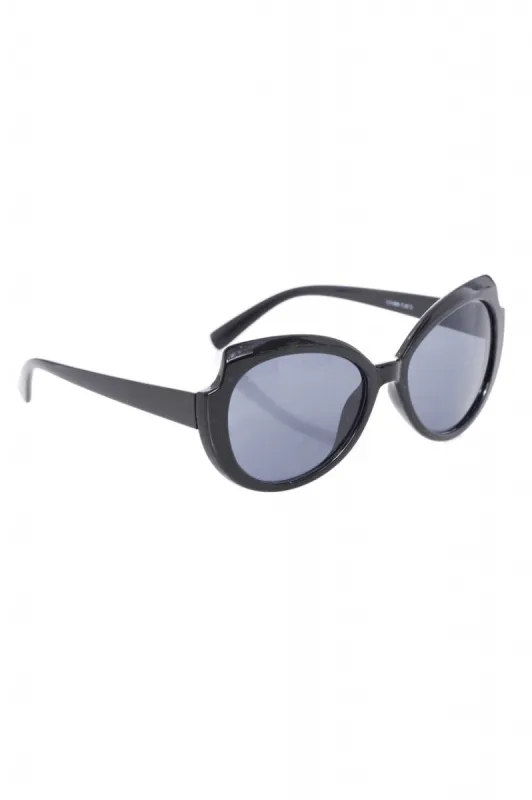 Black Butterfly Sunglasses sold by AX Paris