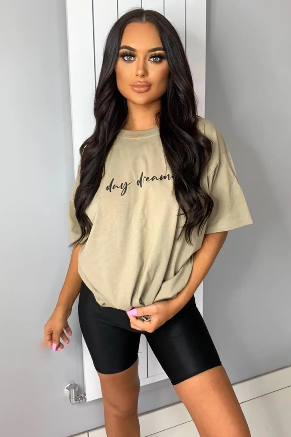 Stone Day Dreamer T Shirt sold by AX Paris product image thumbnail 2