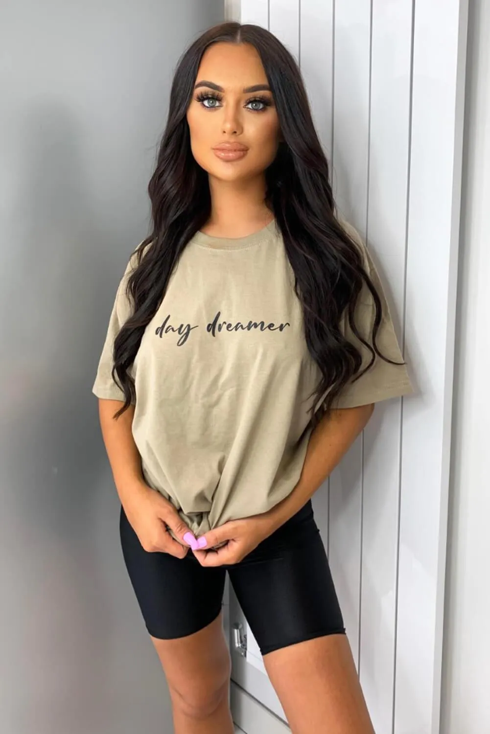 Stone Day Dreamer T Shirt sold by AX Paris product image thumbnail 3