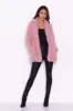 Pink Faux Fur Coat sold by AX Paris