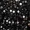 Black Velvet Sequin Sleeveless Bodysuit sold by AX Paris product image thumbnail 3