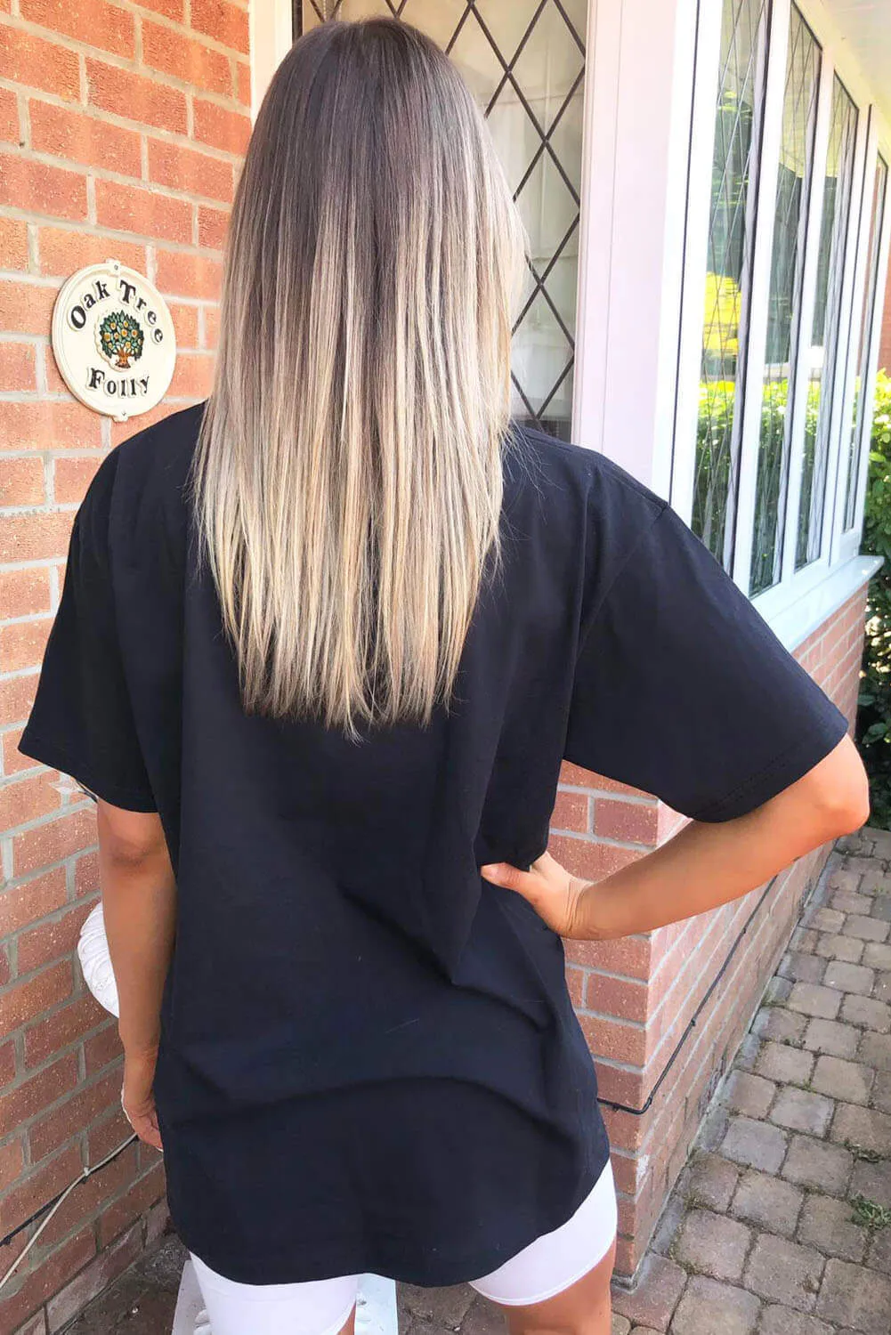 Black Day Dreamer T Shirt sold by AX Paris product image thumbnail 5