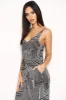 Printed Jumpsuit With Tie Waist sold by AX Paris