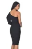 Black Ruffle Sleeve Dress sold by AX Paris