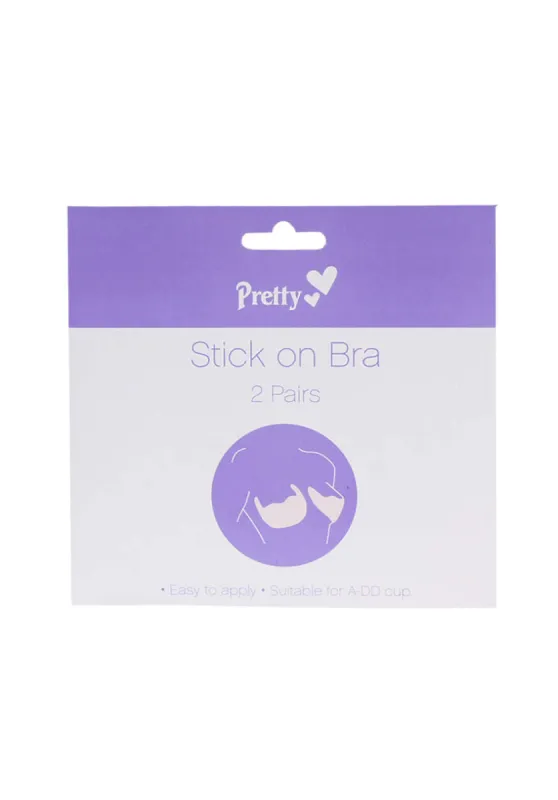 Stick on Bra 2 Pairs sold by AX Paris