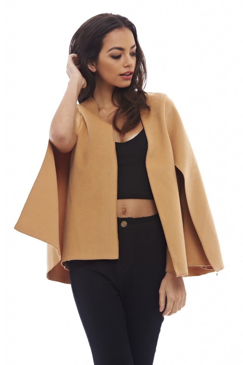 Split Cape sold by AX Paris