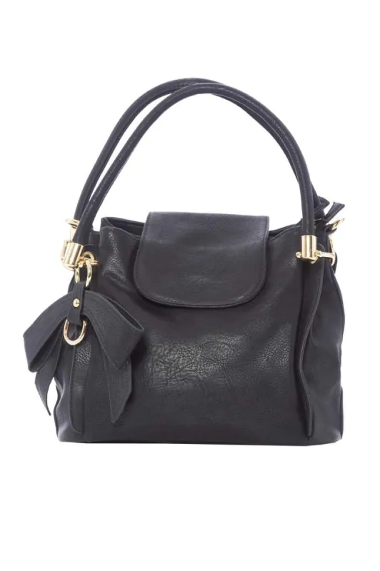 Faux Leather Handbag sold by AX Paris