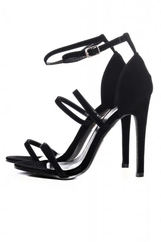 Multi Strap Heels sold by AX Paris