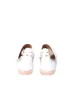 White PU Studded Espadrille sold by AX Paris