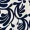 Stone And Navy Printed Short Puff Sleeve V Neck Midi Dress sold by AX Paris product image thumbnail 5