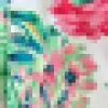 Green Floral Print Short Sleeve V Neck Mini Dress sold by AX Paris
