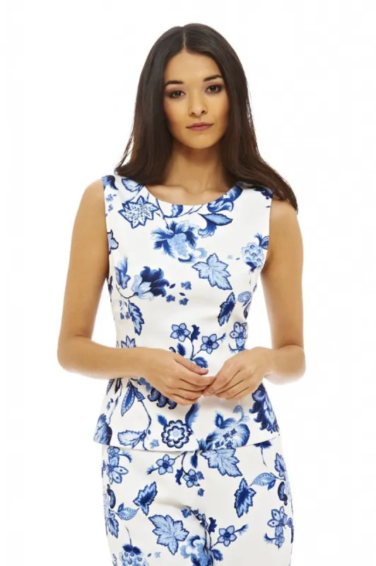 Floral Printed Top sold by AX Paris