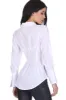 White Corset Tie Shirt sold by AX Paris