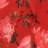 Red Floral Wrap Skirt Cut In Neck Dress sold by AX Paris