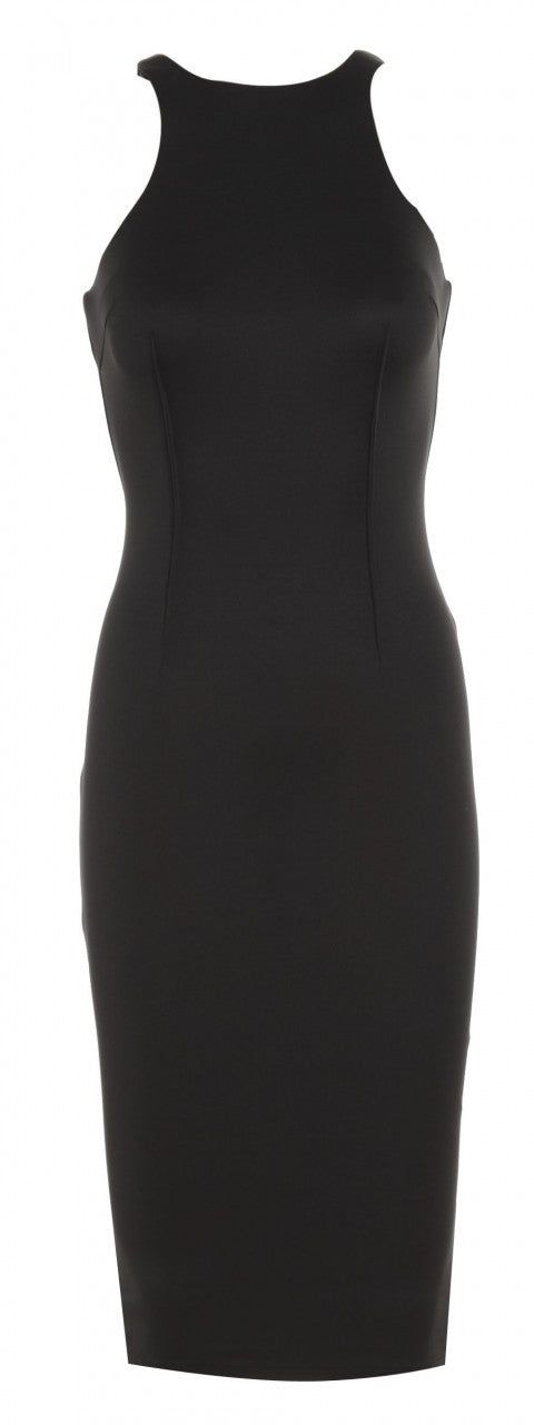 Cut In Neck Midi Dress sold by AX Paris product image thumbnail 4