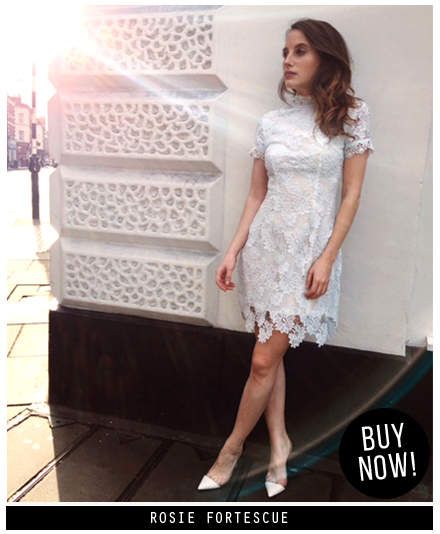 High Neck Crochet Mini Dress sold by AX Paris product image thumbnail 5