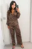 Camel Animal Print Co-ord sold by AX Paris