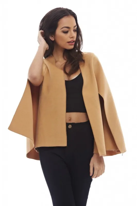 Split Cape made by AX Paris