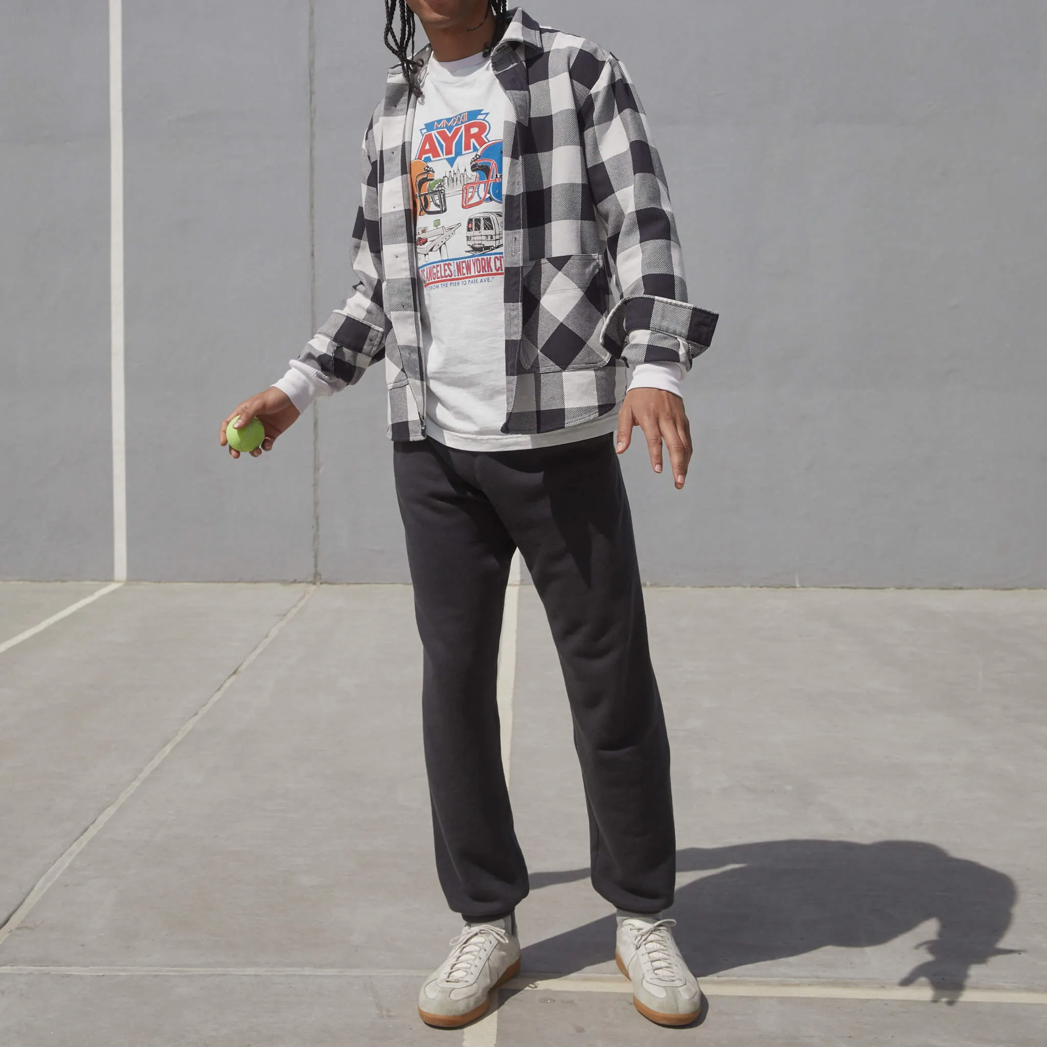 The SupAYRbowl Tee sold by AYR product image thumbnail 3