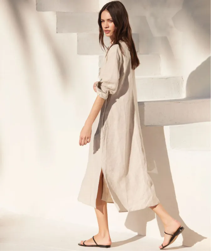 The Deep End Dress sold by AYR