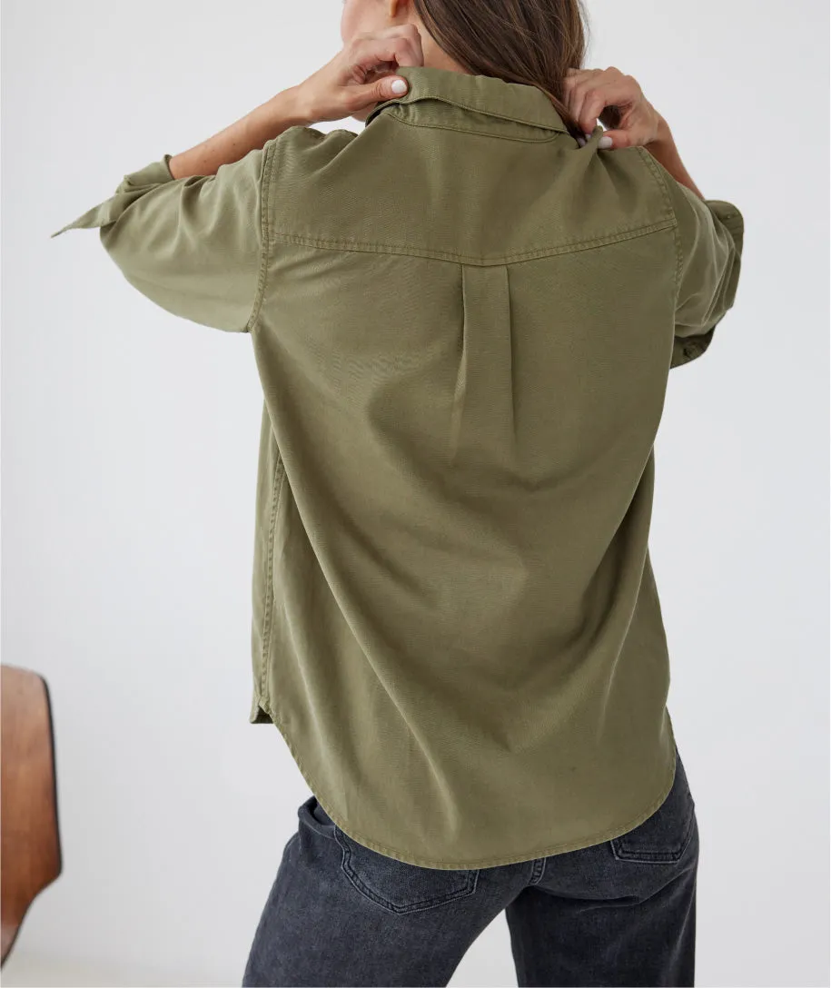 The Omega (Final Sale) sold by AYR product image thumbnail 4