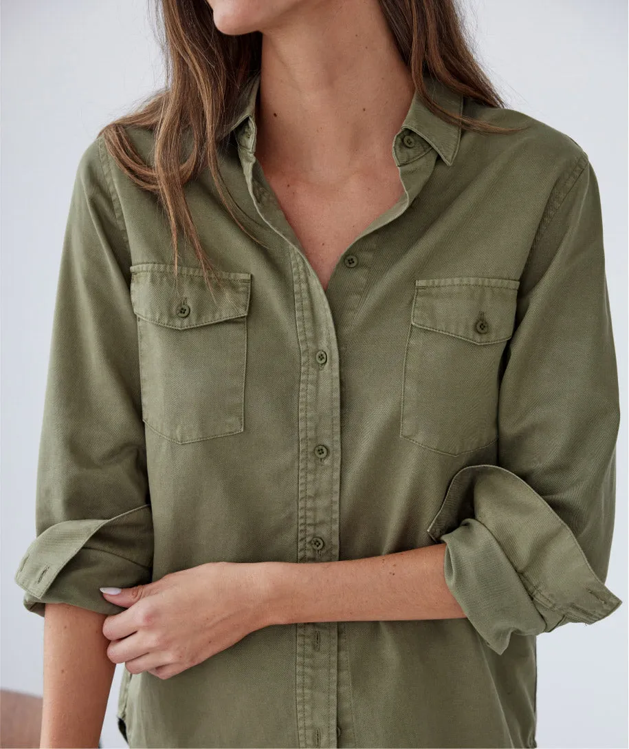 The Omega (Final Sale) sold by AYR product image thumbnail 5