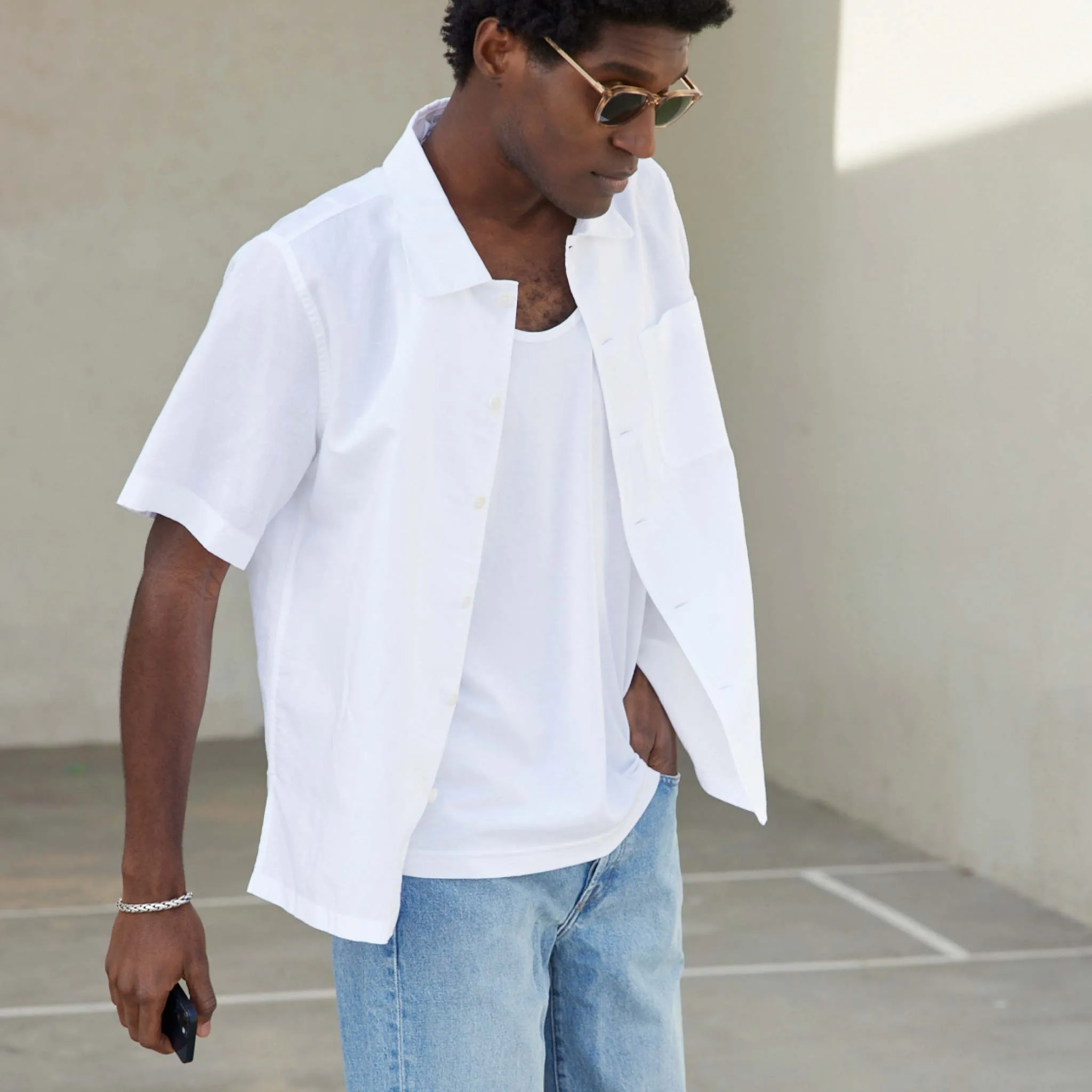 The Summerday in Linen sold by AYR product image thumbnail 5