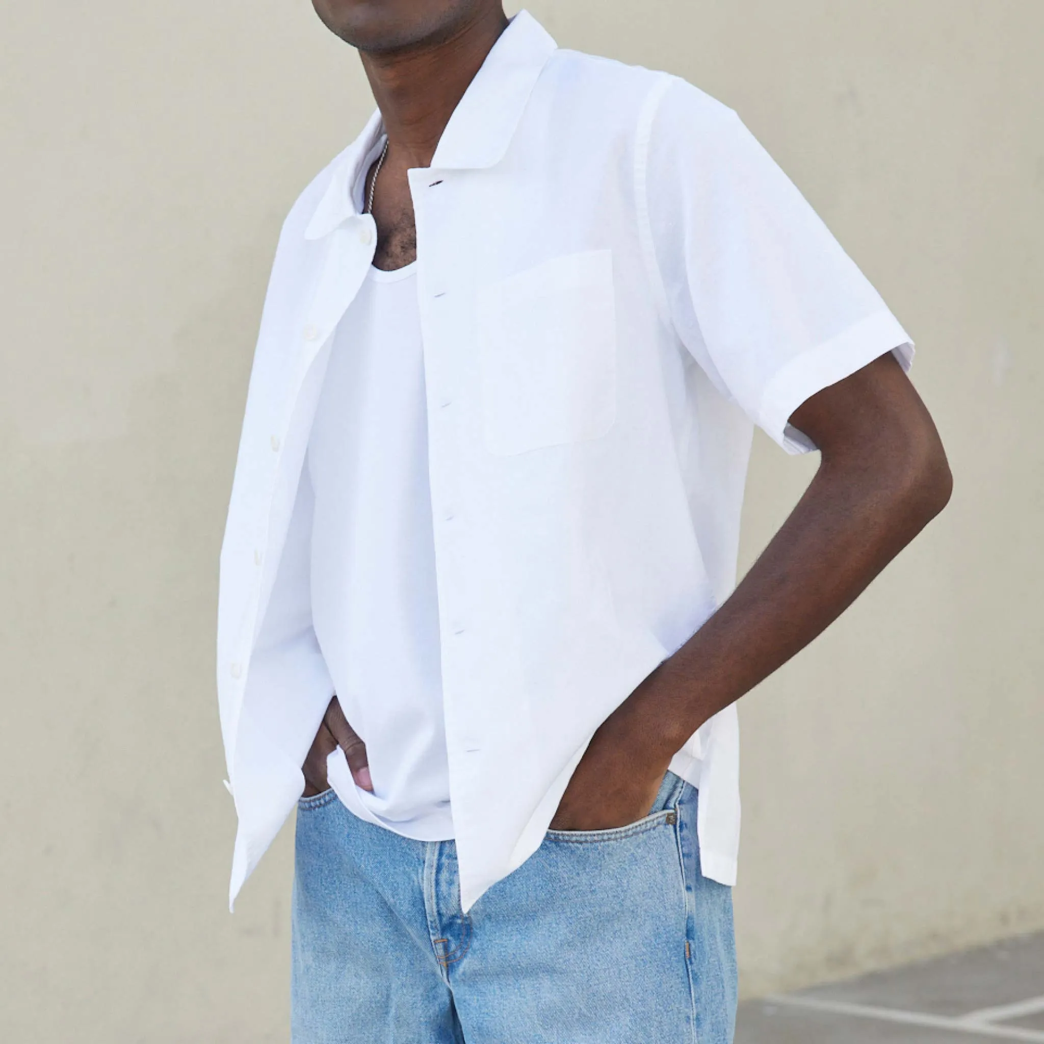 The Summerday in Linen sold by AYR product image thumbnail 3