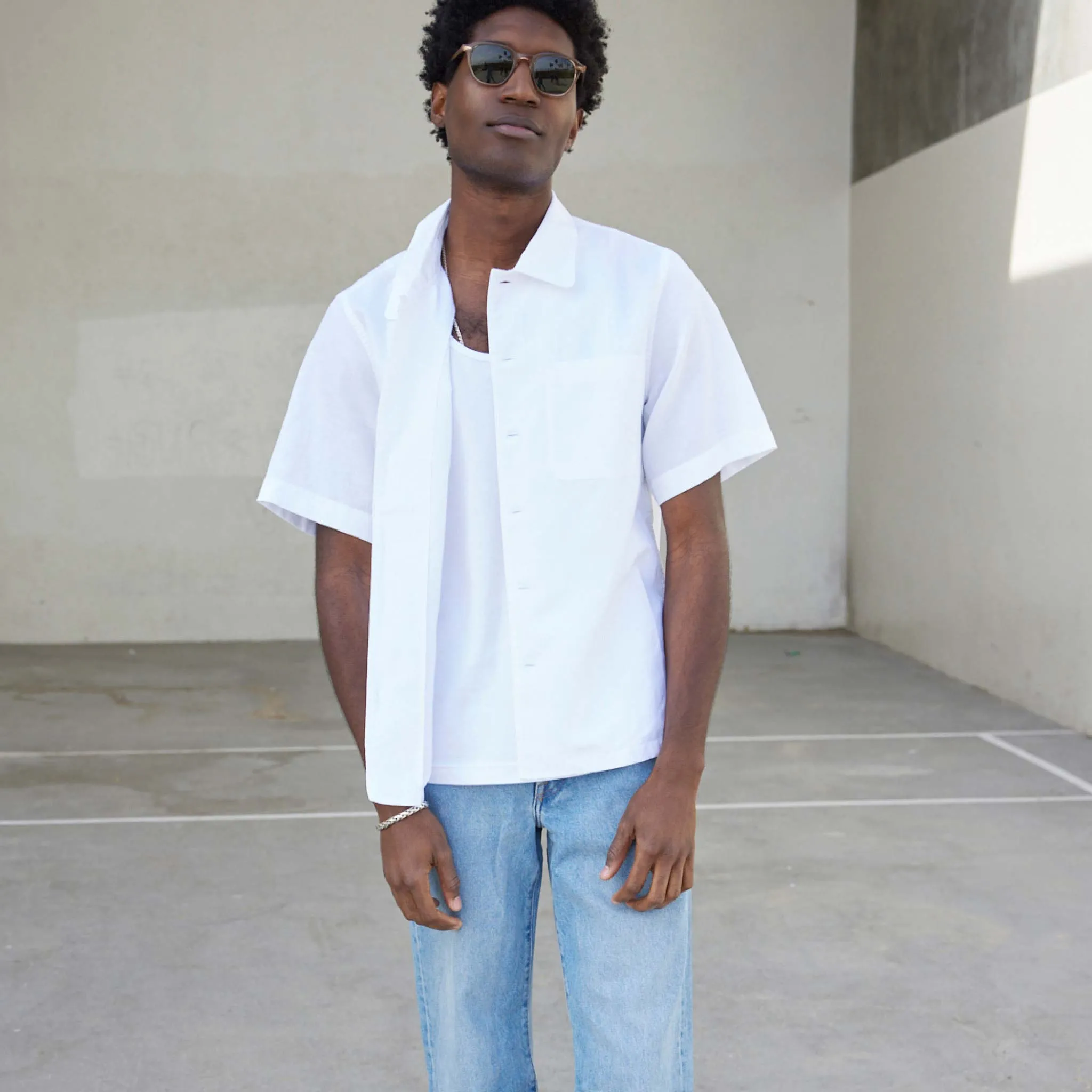 The Summerday in Linen sold by AYR product image thumbnail 4