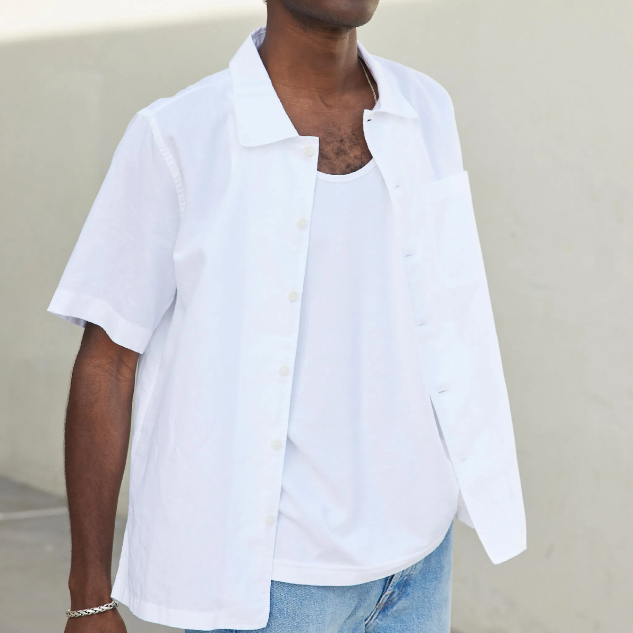 The Summerday in Linen sold by AYR product image thumbnail 2