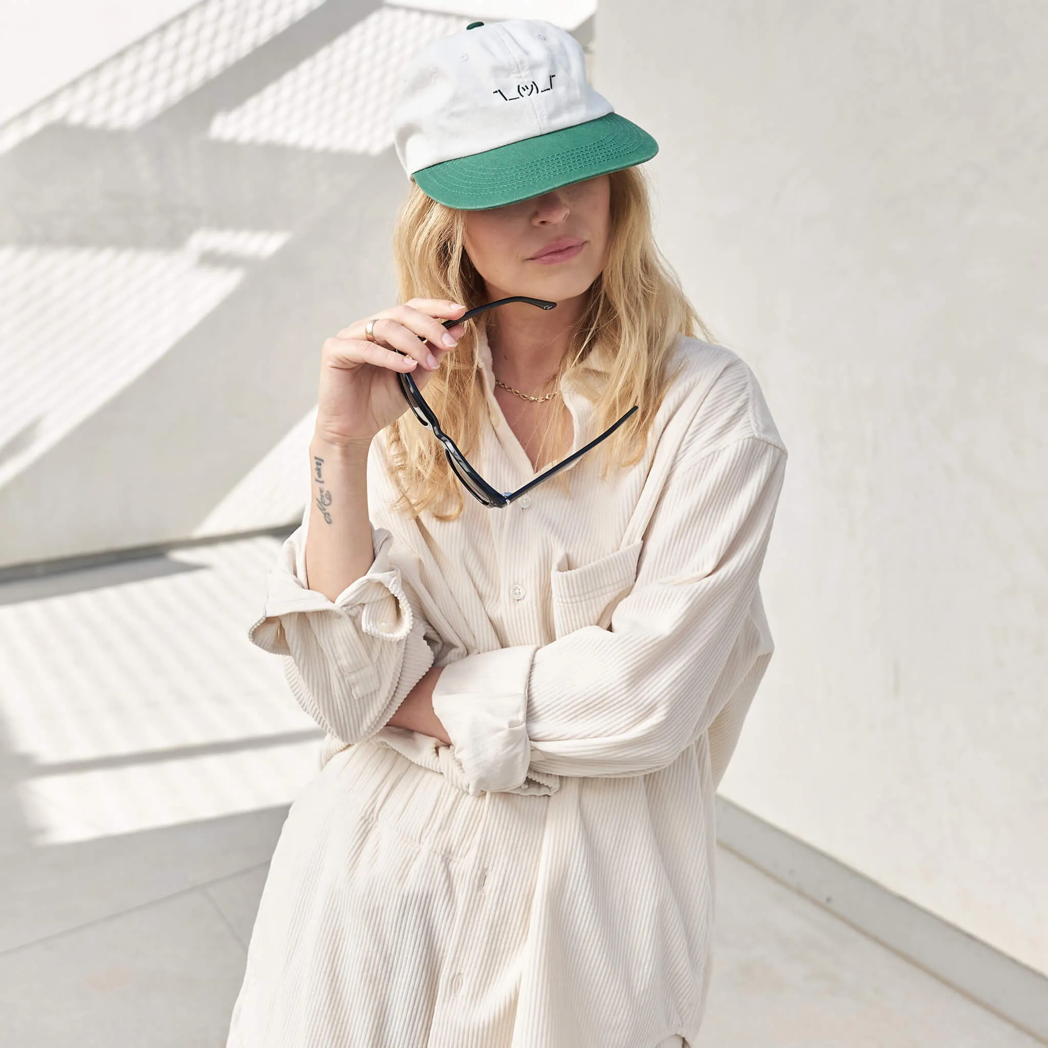 The Shruggie Cap sold by AYR product image thumbnail 5