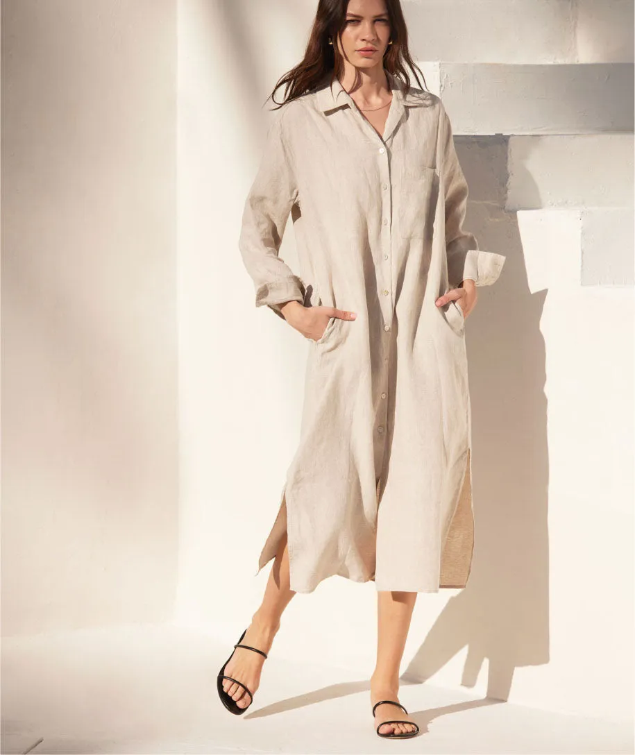 The Deep End Dress (Final Sale) sold by AYR product image thumbnail 3