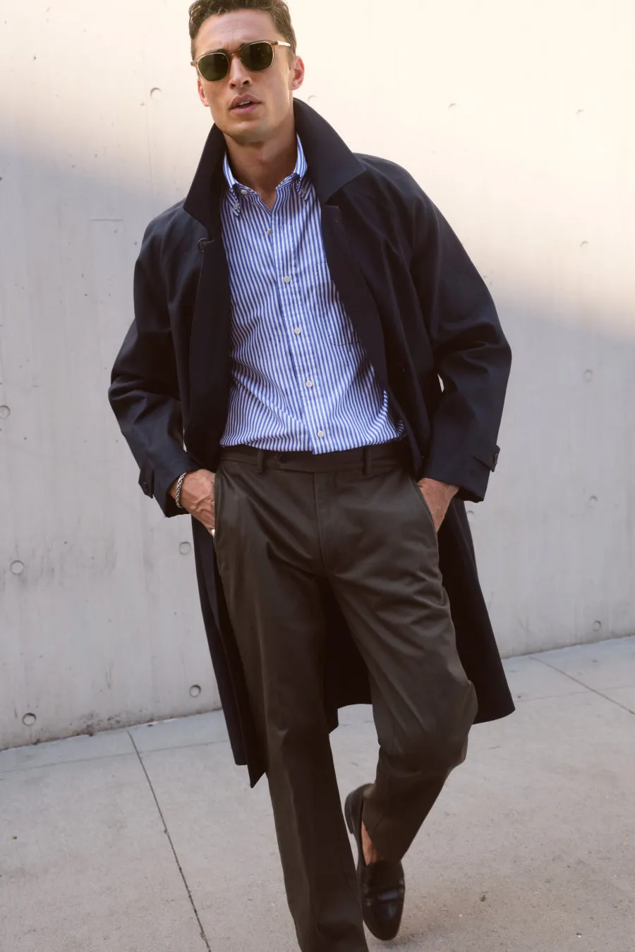 The Everyday in Poplin sold by AYR product image thumbnail 5