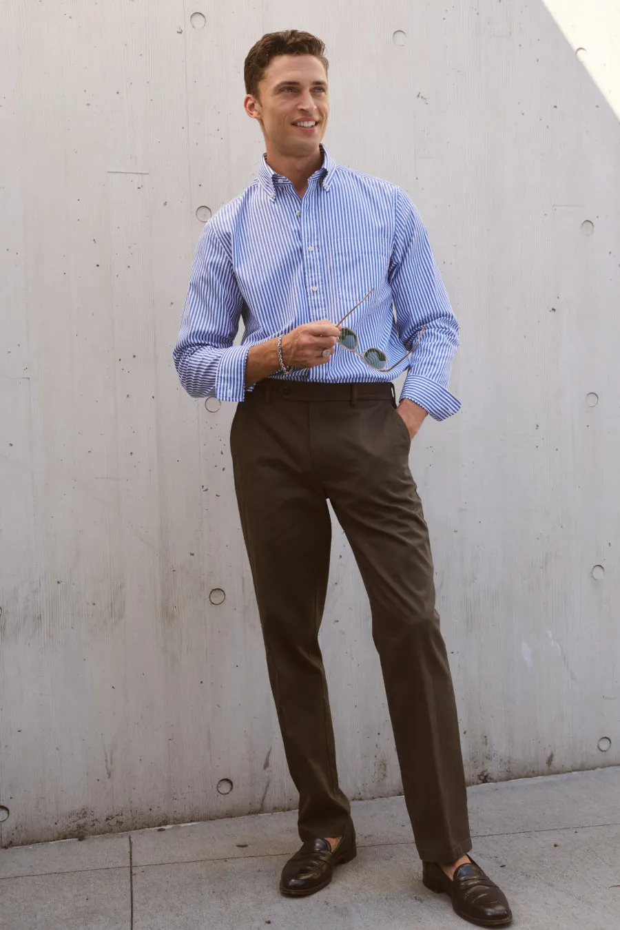 The Everyday in Poplin sold by AYR product image thumbnail 4