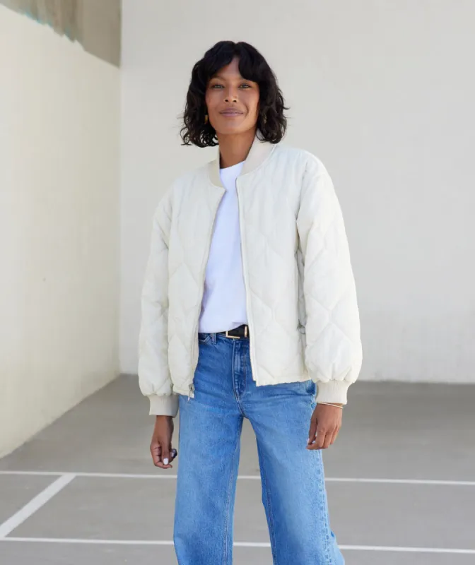 The Heavy Rotation Jacket (Final Sale) sold by AYR