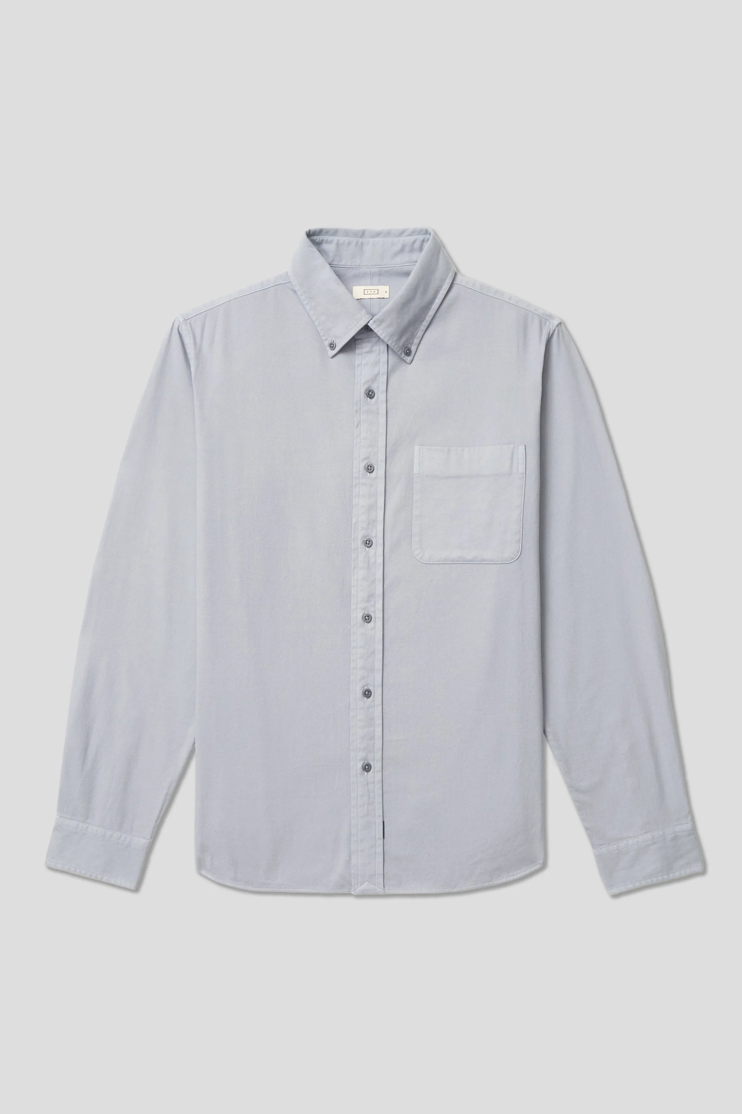 The Everyday in Brushed Twill sold by AYR product image thumbnail 3