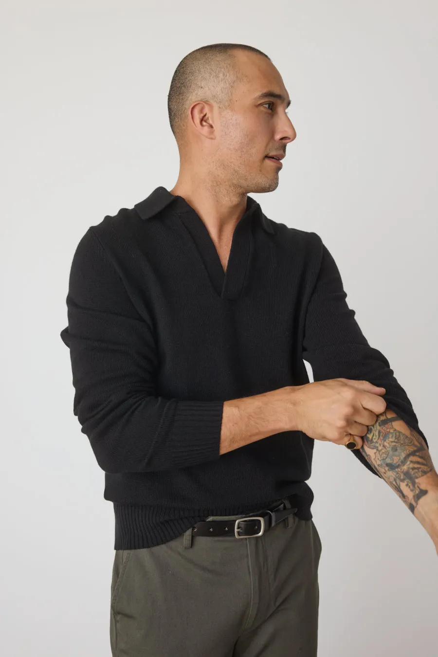 The Cashmere Rugby sold by AYR product image thumbnail 4