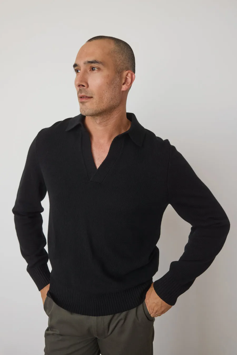 The Cashmere Rugby sold by AYR product image thumbnail 2