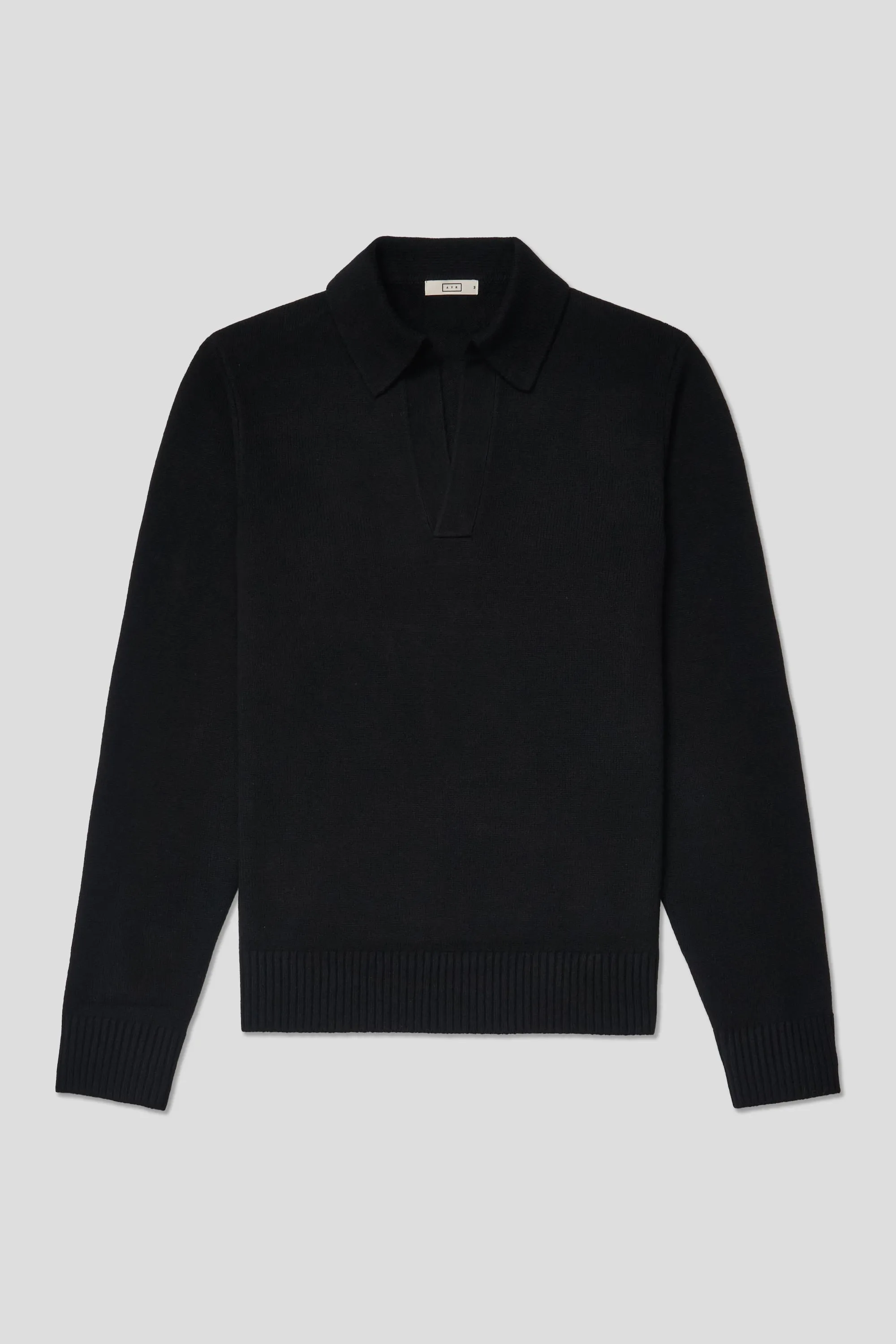 The Cashmere Rugby sold by AYR product image thumbnail 3