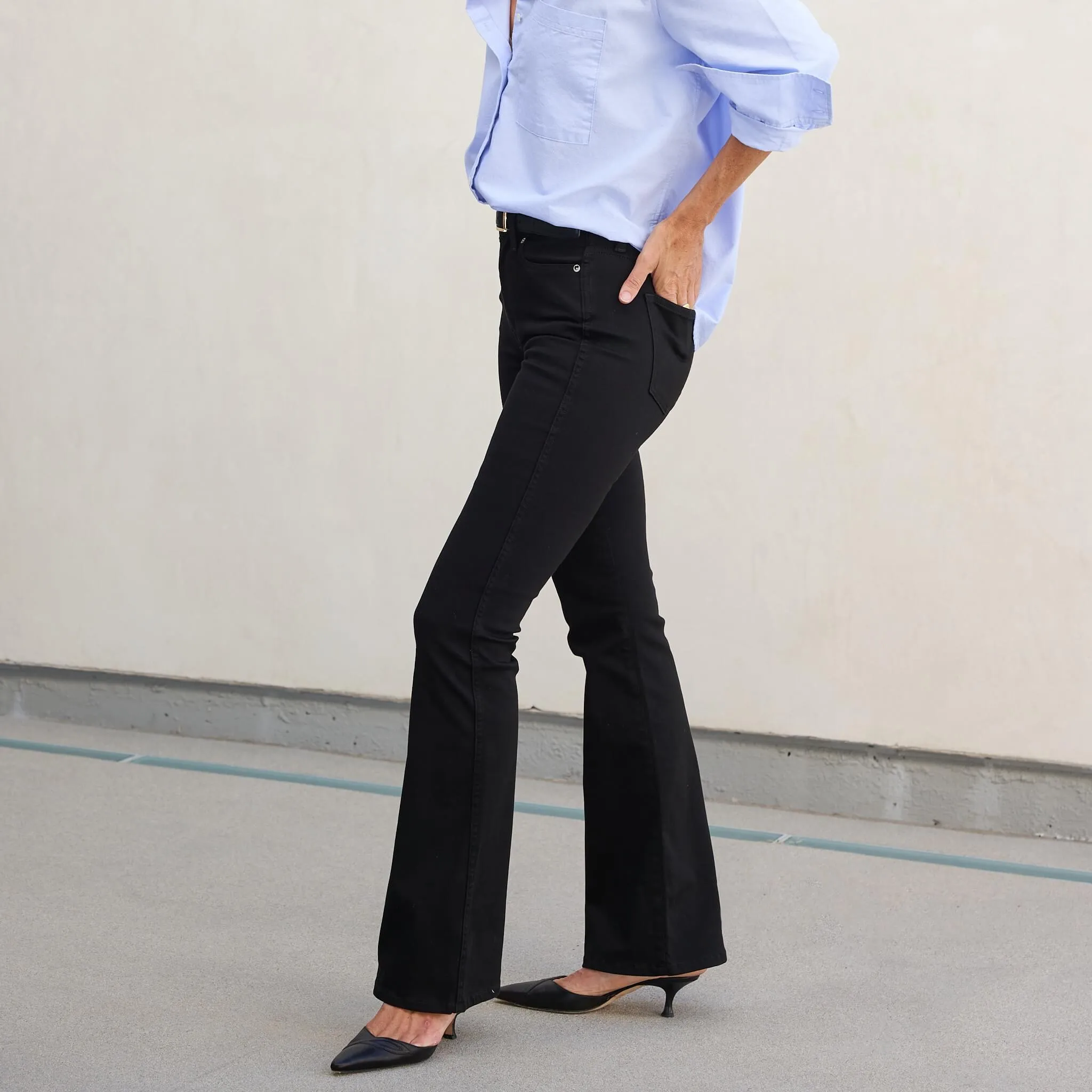 The Really Really (Final Sale) sold by AYR product image thumbnail 4