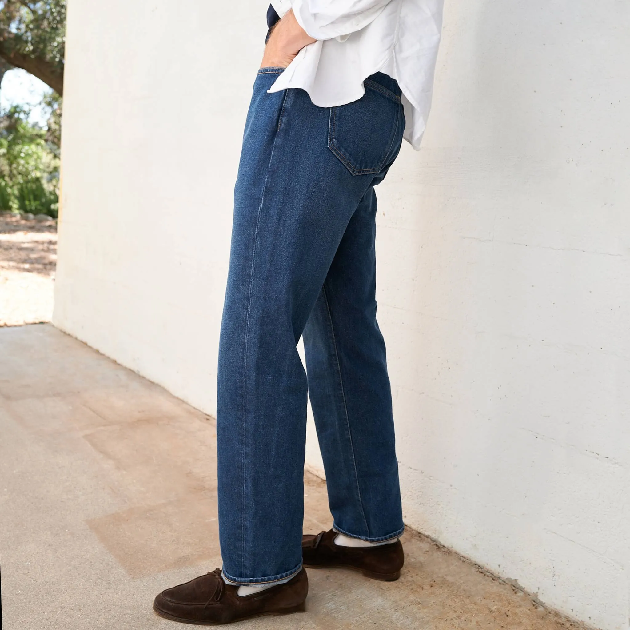 The Slacker (Final Sale) sold by AYR product image thumbnail 5