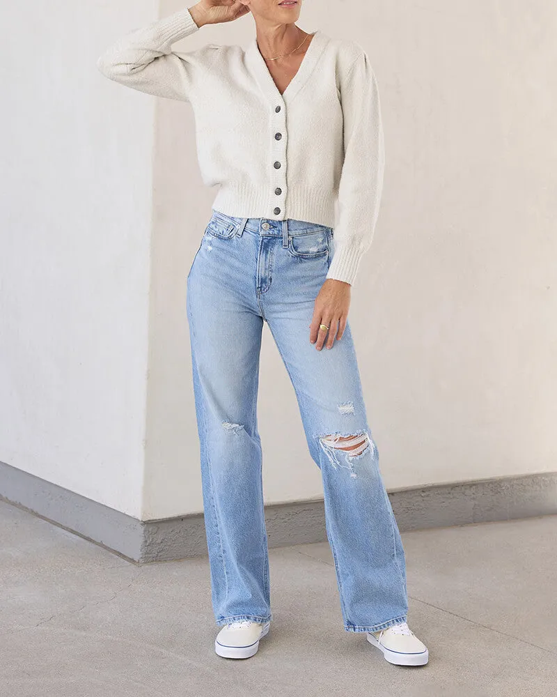 The Round the Corner Cardi (Final Sale) sold by AYR product image thumbnail 4