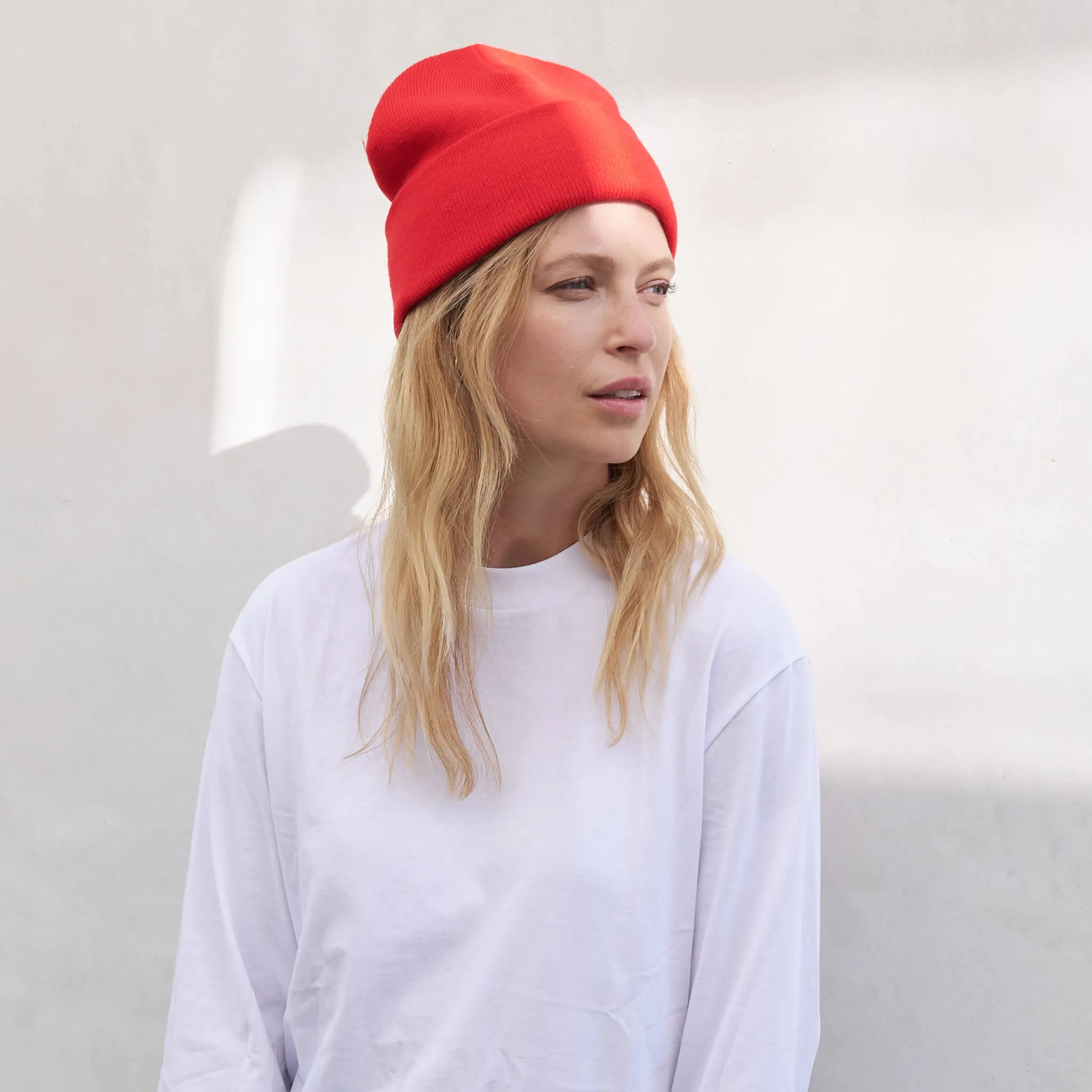 The Shruggie Beanie (Final Sale) sold by AYR product image thumbnail 4