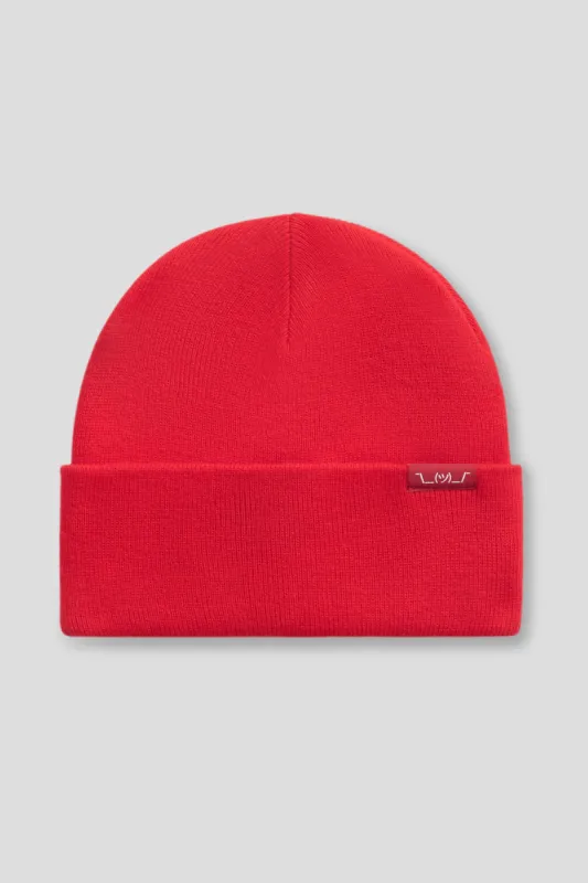 The Shruggie Beanie (Final Sale) sold by AYR