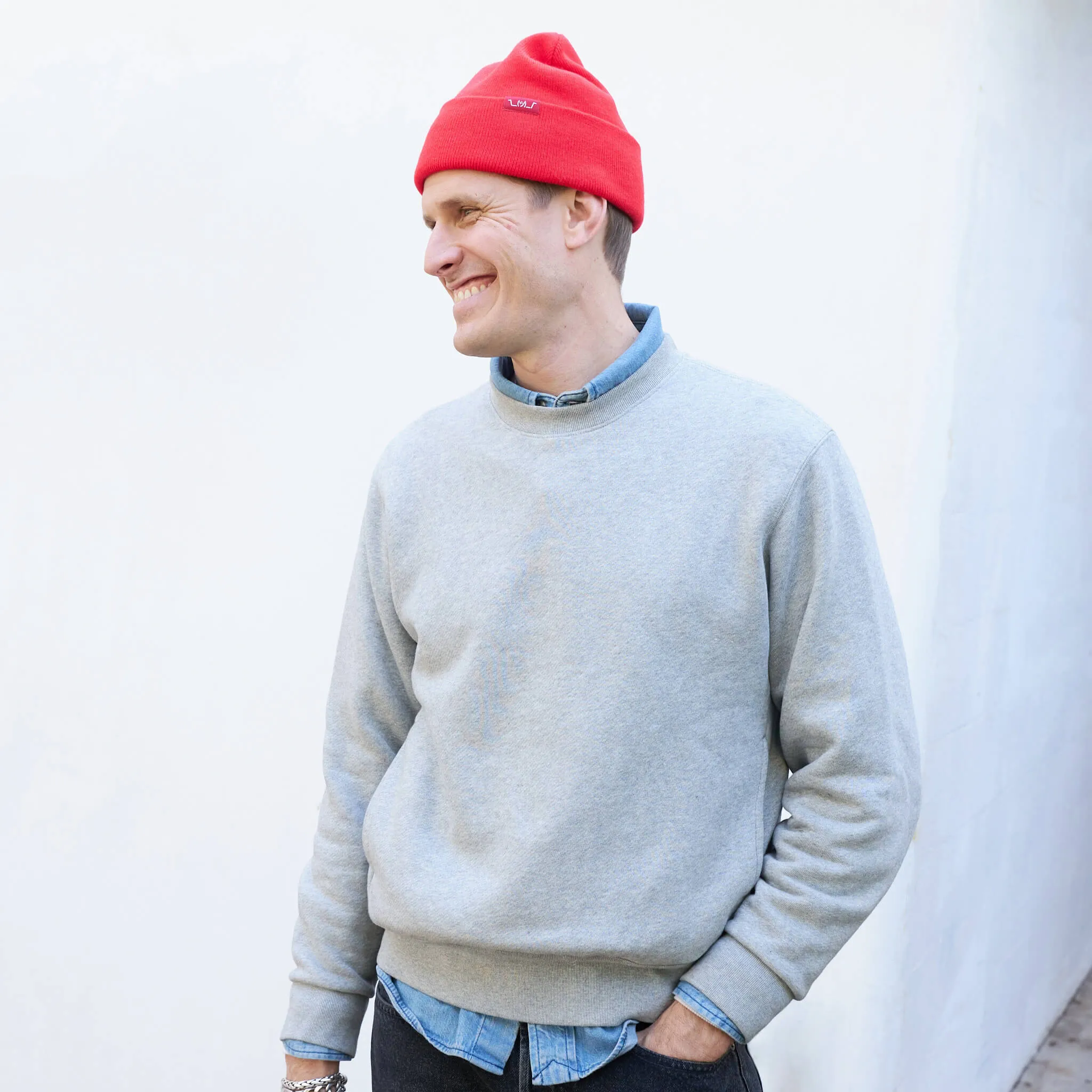 The Shruggie Beanie (Final Sale) sold by AYR product image thumbnail 5