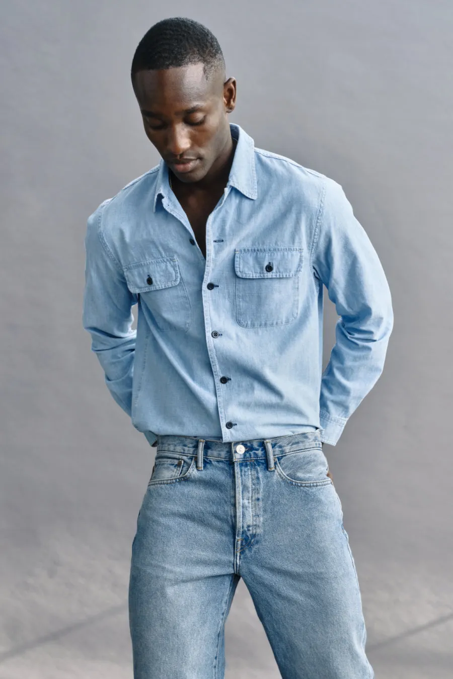 The Captain (Final Sale) sold by AYR product image thumbnail 3