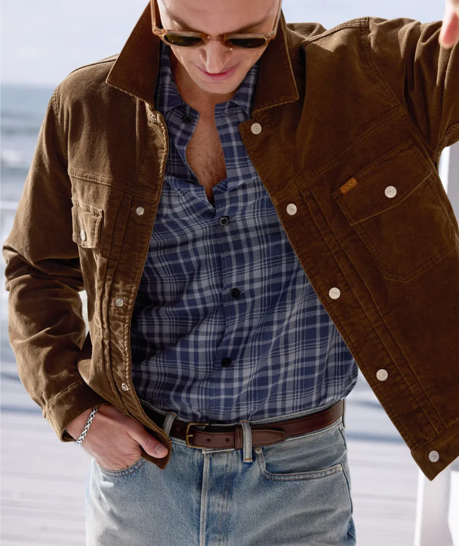 The Captain (Final Sale) sold by AYR product image thumbnail 5