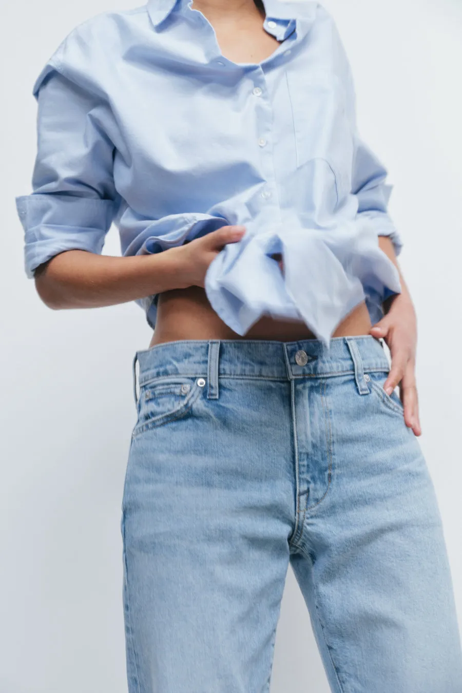 The Stance (Final Sale) sold by AYR product image thumbnail 5